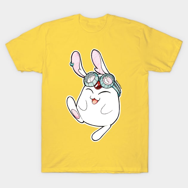 Mokona T-Shirt by Doutarina